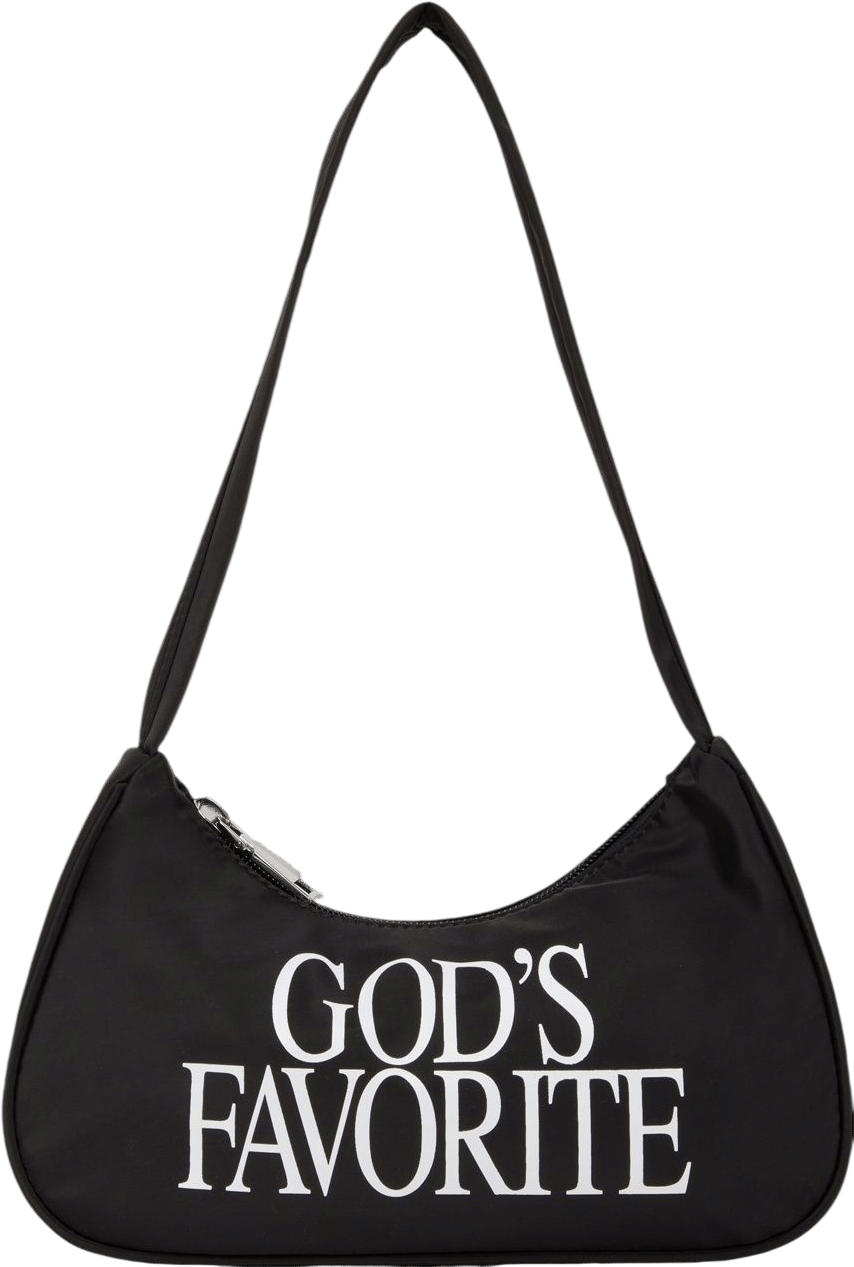 Praying 'God's Favorite' Bag