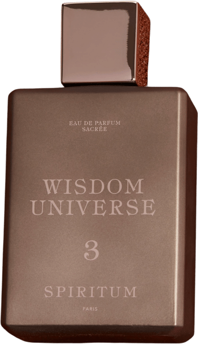 3 │ WISDOM UNIVERSE Eau de Parfum