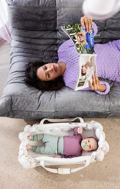 Babynest Sleep Carrier