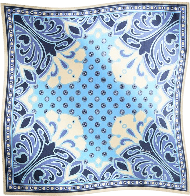 La DoubleJ Foulard 45