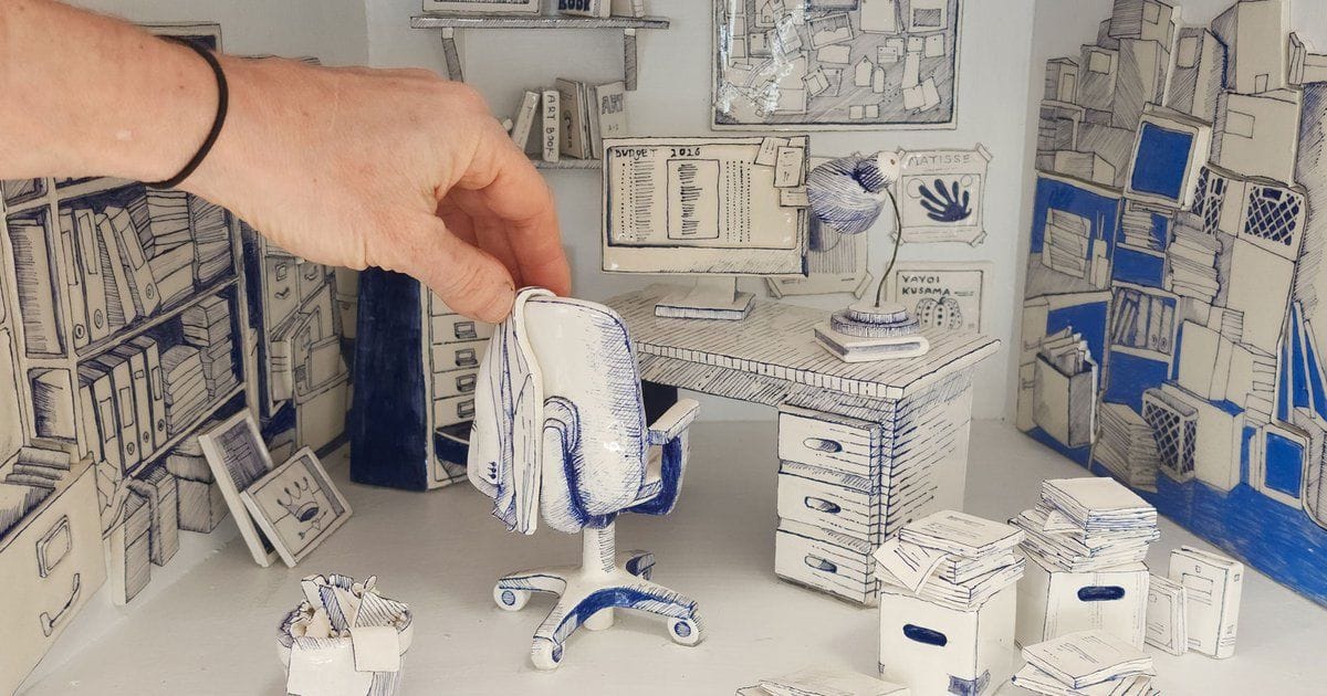 Beyond Small / Miniature Worlds in Contemporary Art