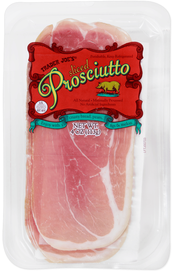Trader Joe’s Prosciutto