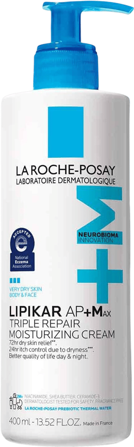 la roche-posay lipikar ap+ cream