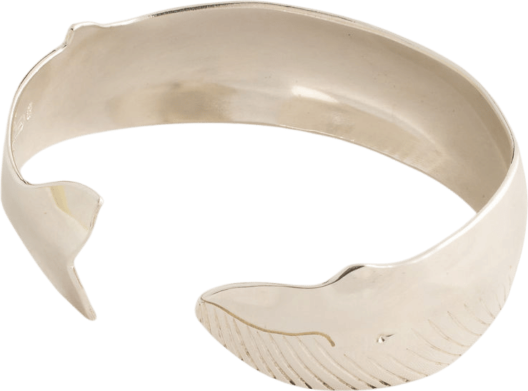 J. Palino Whale Cuff