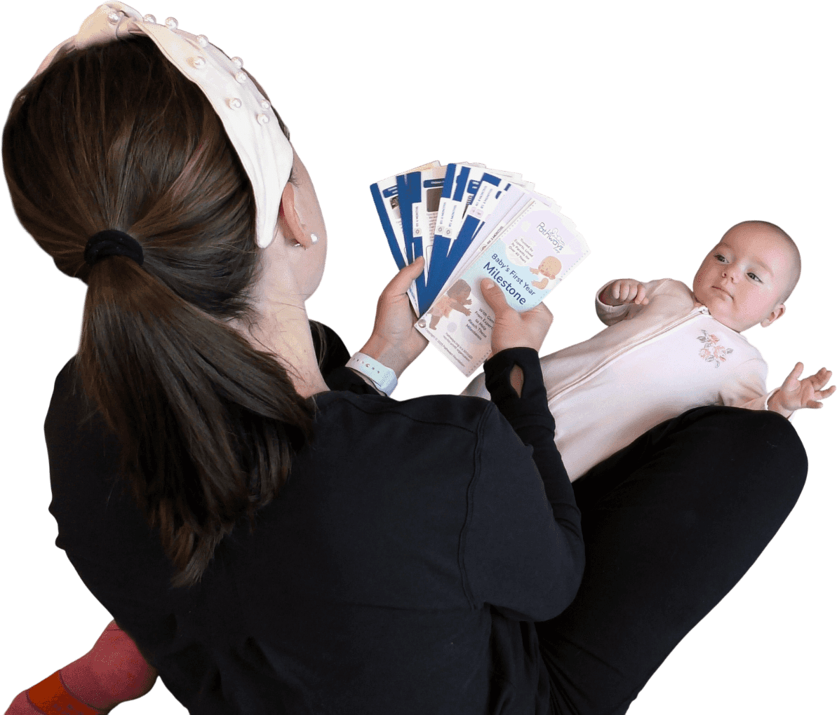 Baby's First Year Milestone Guide /// Pathways