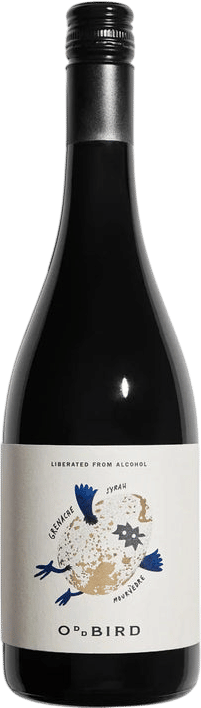 Oddbird GSM Non-Alcoholic Red Wine