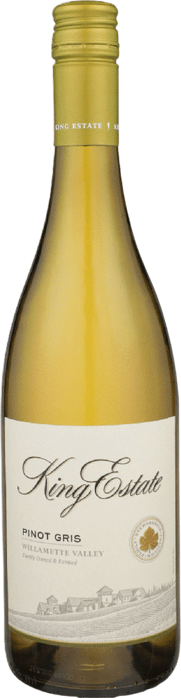 King Estate Pinot Gris Willamette Valley