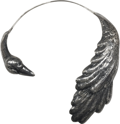Swan Choker