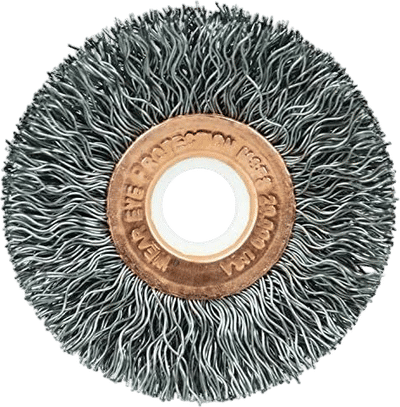 Weiler 15473 Crimped Wire Wheel