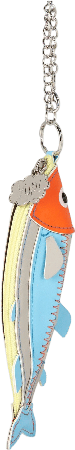 Fish Zip Pouch | MoMA Gift Shop
