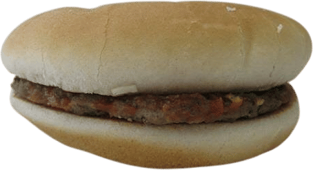 Coleslaw to rescue your bad burger