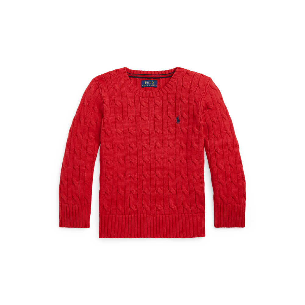 Polo Ralph Lauren Cotton Sweater