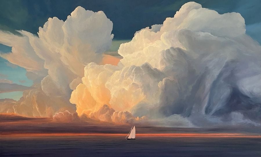 Cloud Paintings