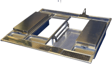 Raft & Cataraft Frames Recreatec