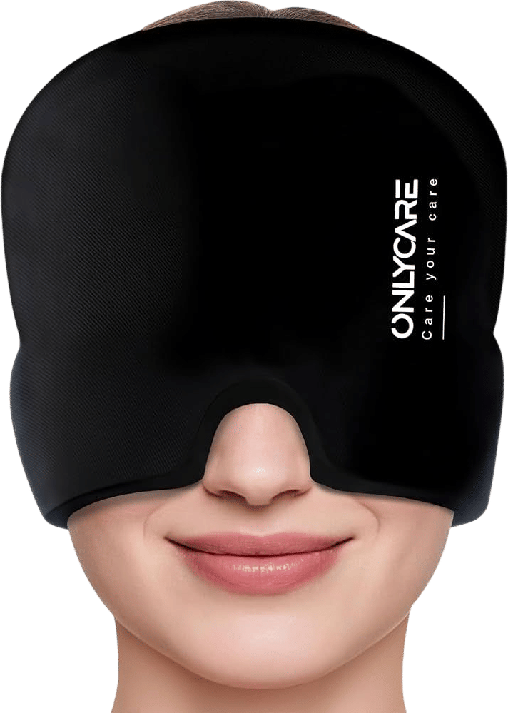 ONLYCARE Migraine Relief Cap