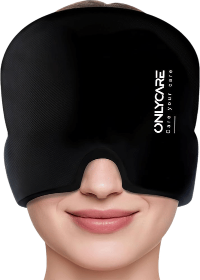 ONLYCARE Migraine Relief Cap