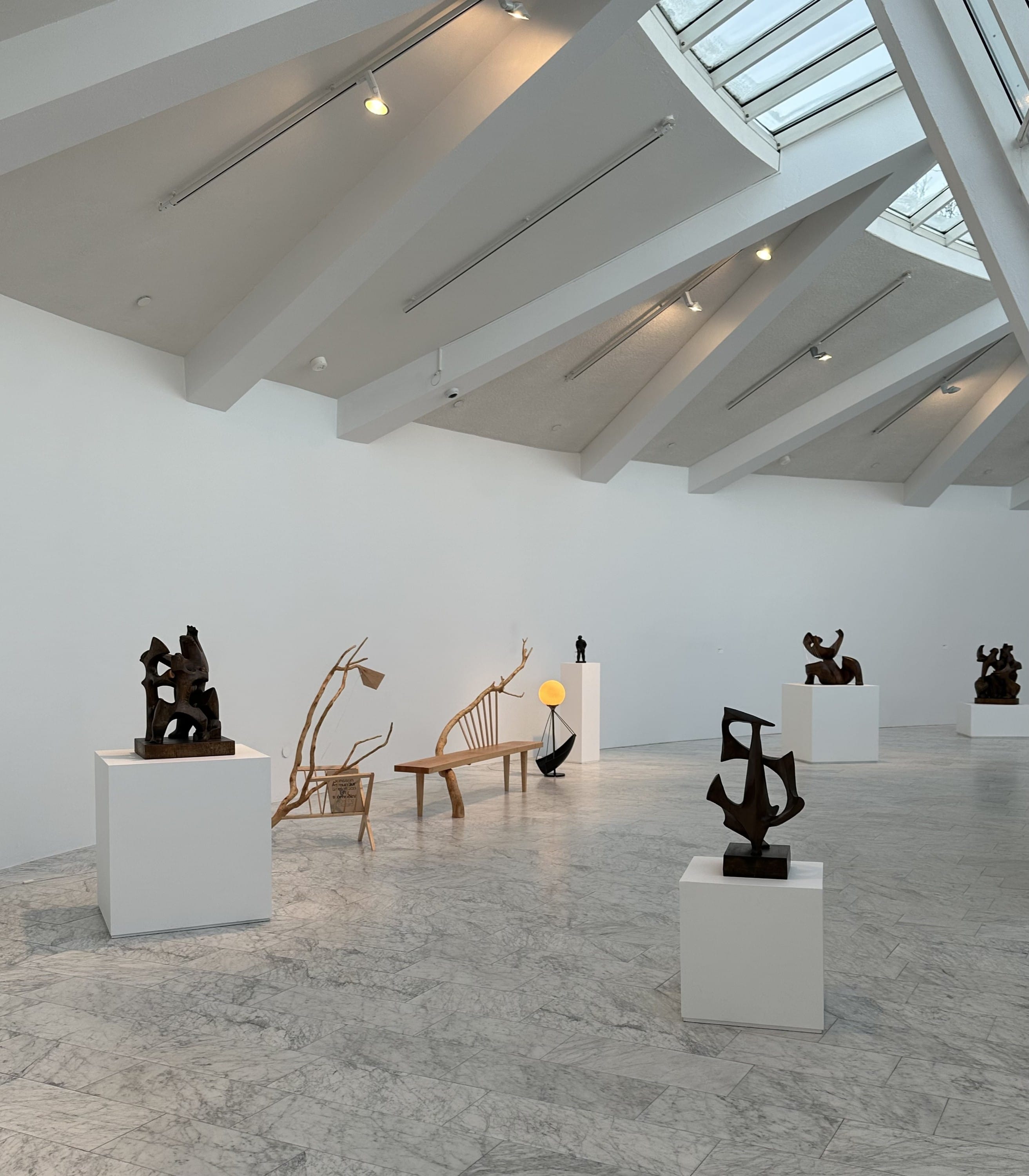 Reykjavík Art Museum Ásmundarsafn