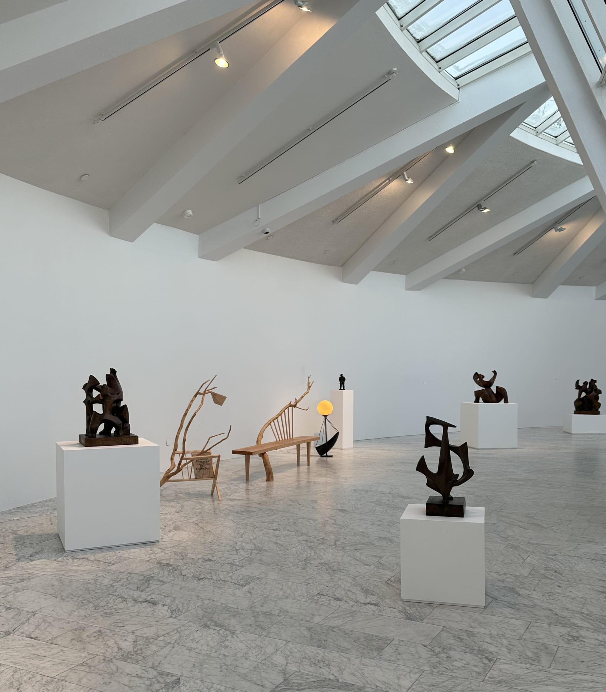 Reykjavík Art Museum Ásmundarsafn