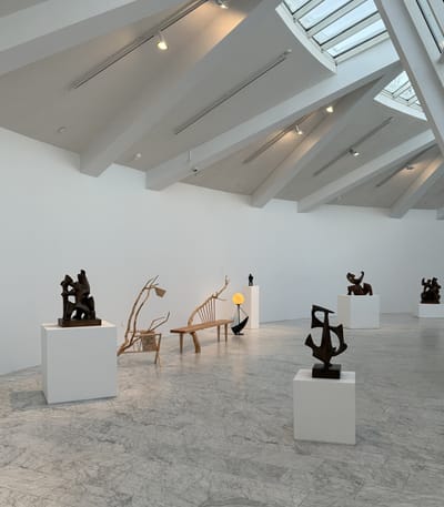 Reykjavík Art Museum Ásmundarsafn