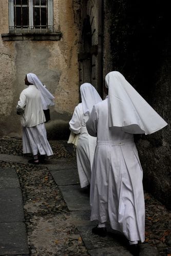 Convent Fashion