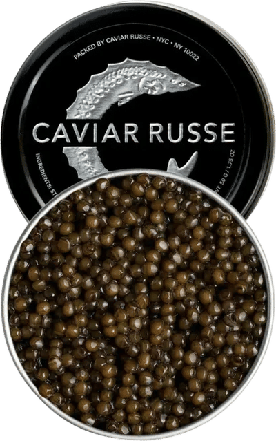 Select Osetra Caviar