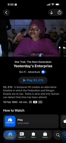 Apple TV Channels