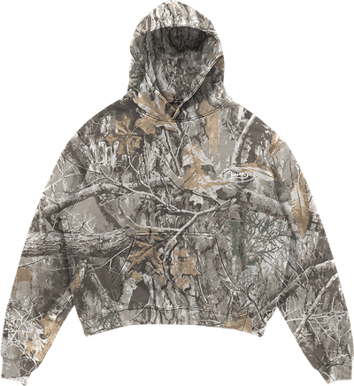 Dry Spell Camo Hoodie