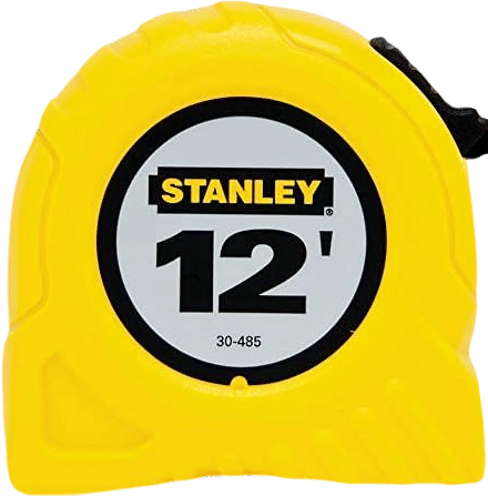 Stanley 30-485 12-by-1/2-Inch Tape Measure