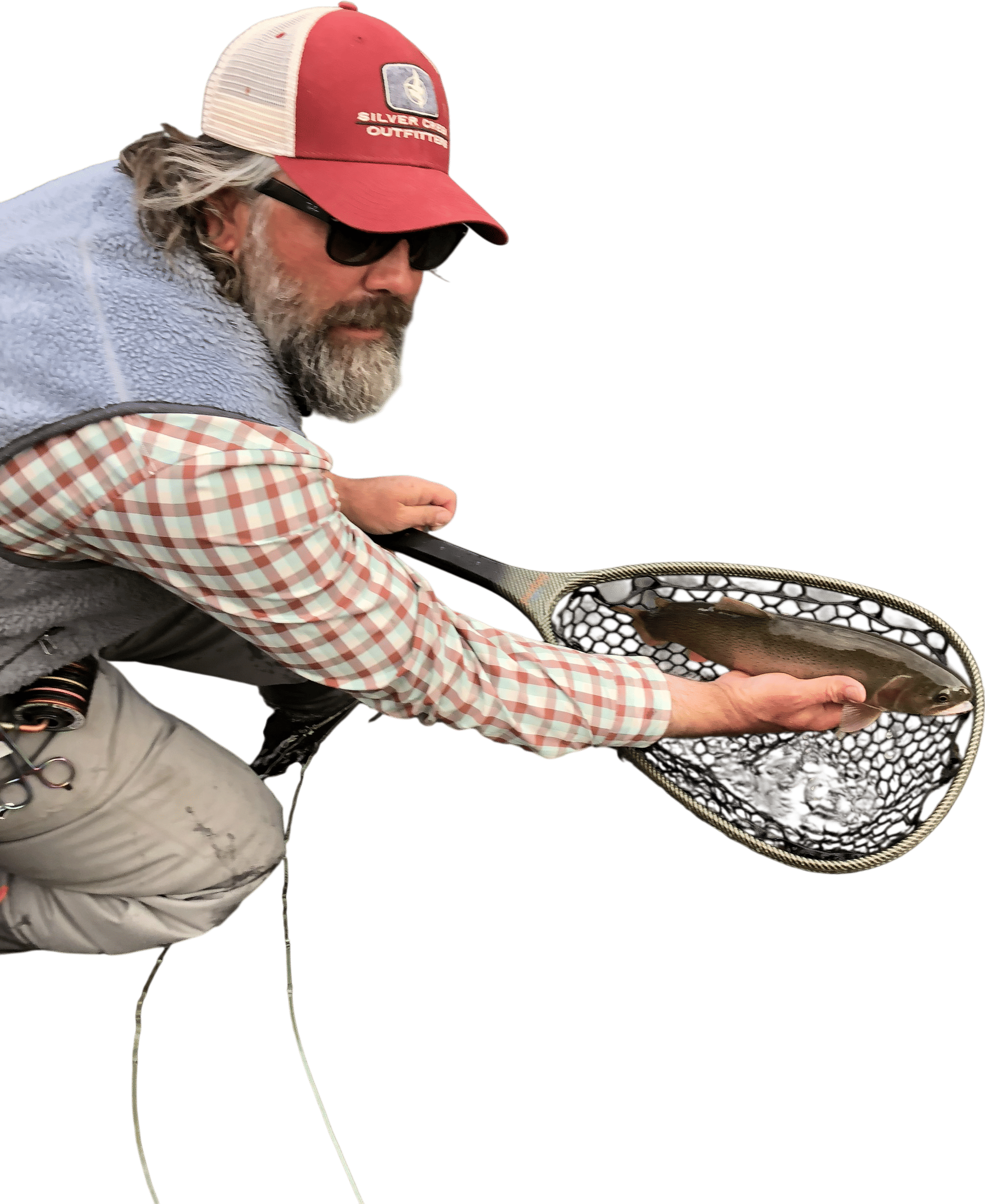 Taite Pearson, Silver Creek Outfitters