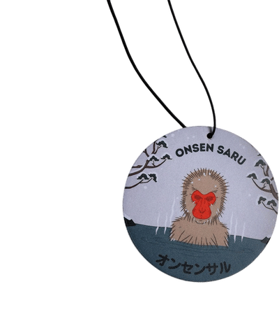 Hot Spring Air Freshener