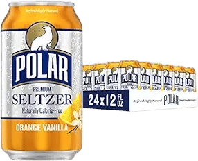 polar orange vanilla