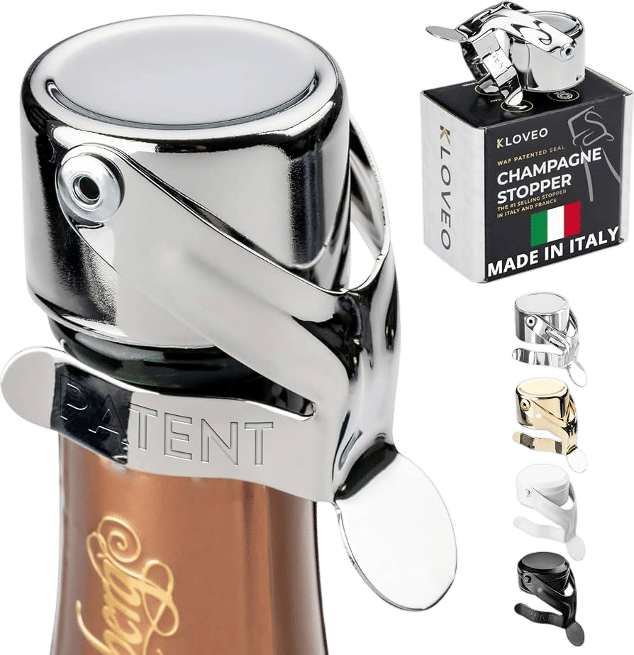 Sparkling Wine Stopper