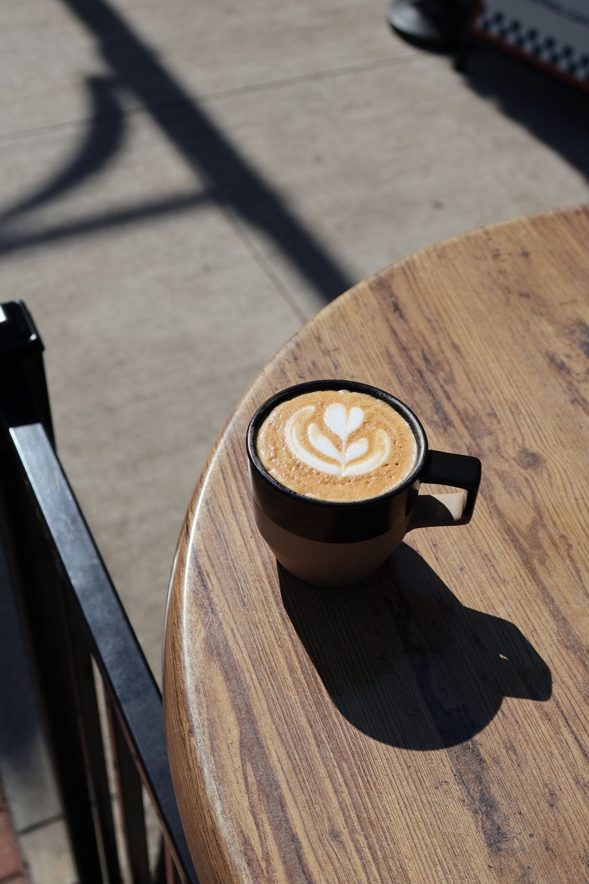 Filtered Coffee
