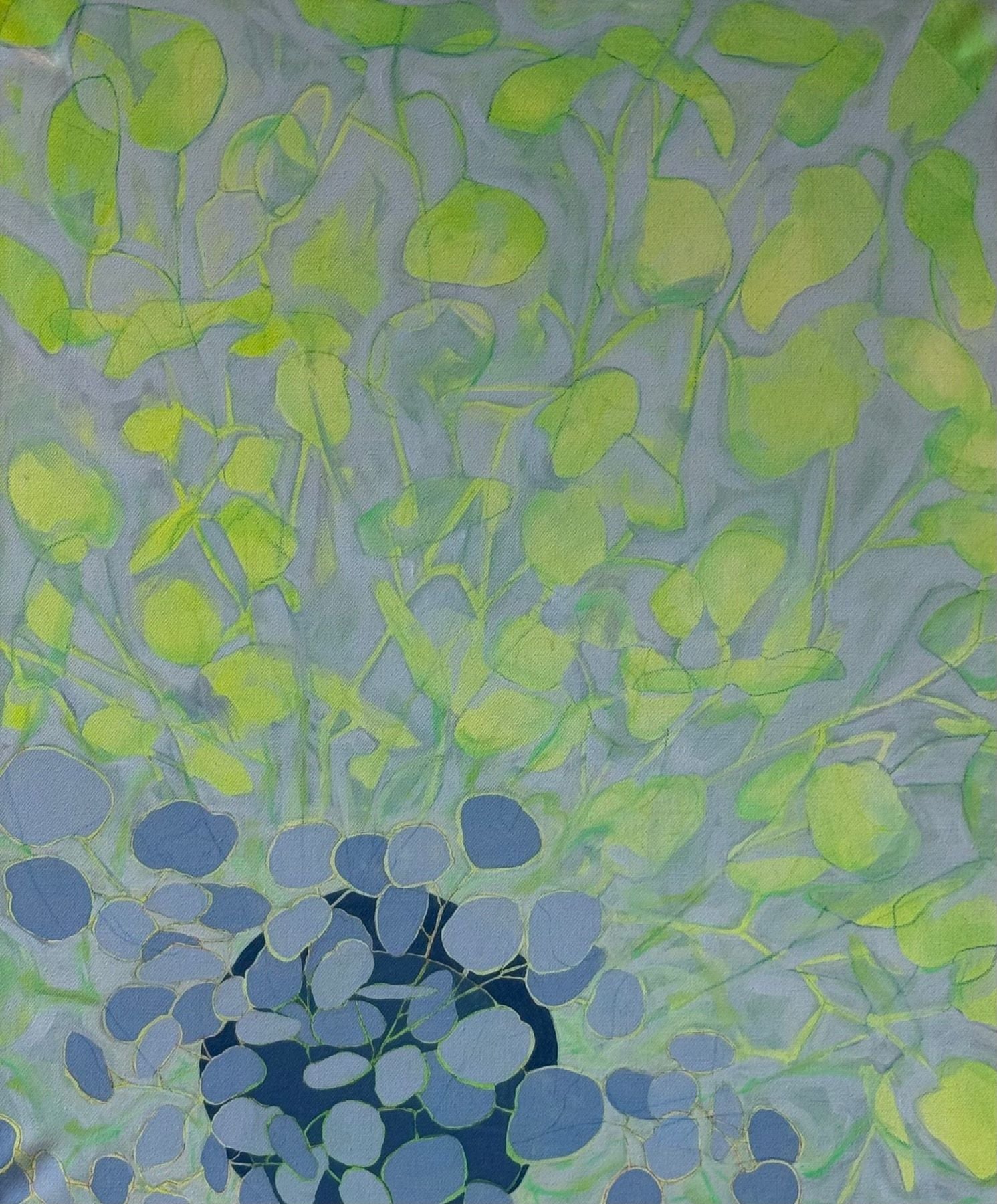 Annie Montgomery Painting