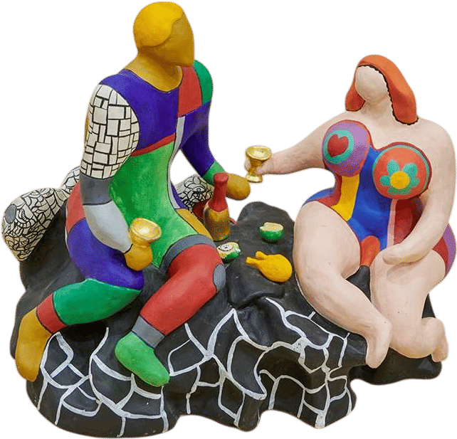 niki de st phalle