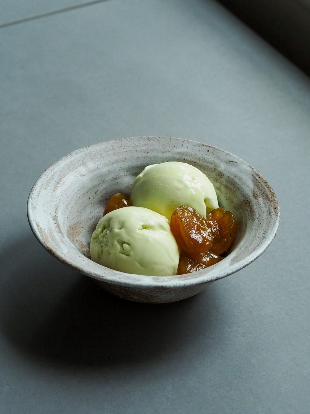 Fig Leaf Ice Cream