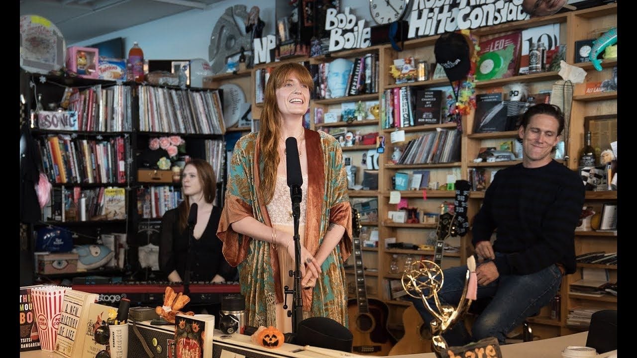 Florence & the Machine