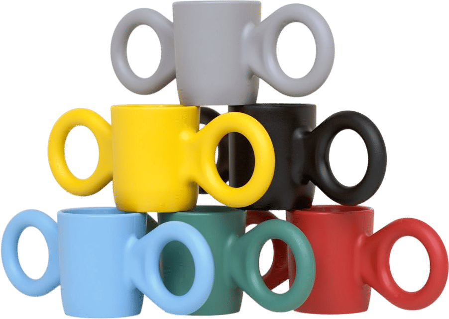 Dombo Mug - Gispen