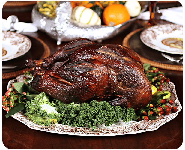 Greenberg Smoked Turkeys