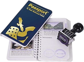 National Parks Passport
