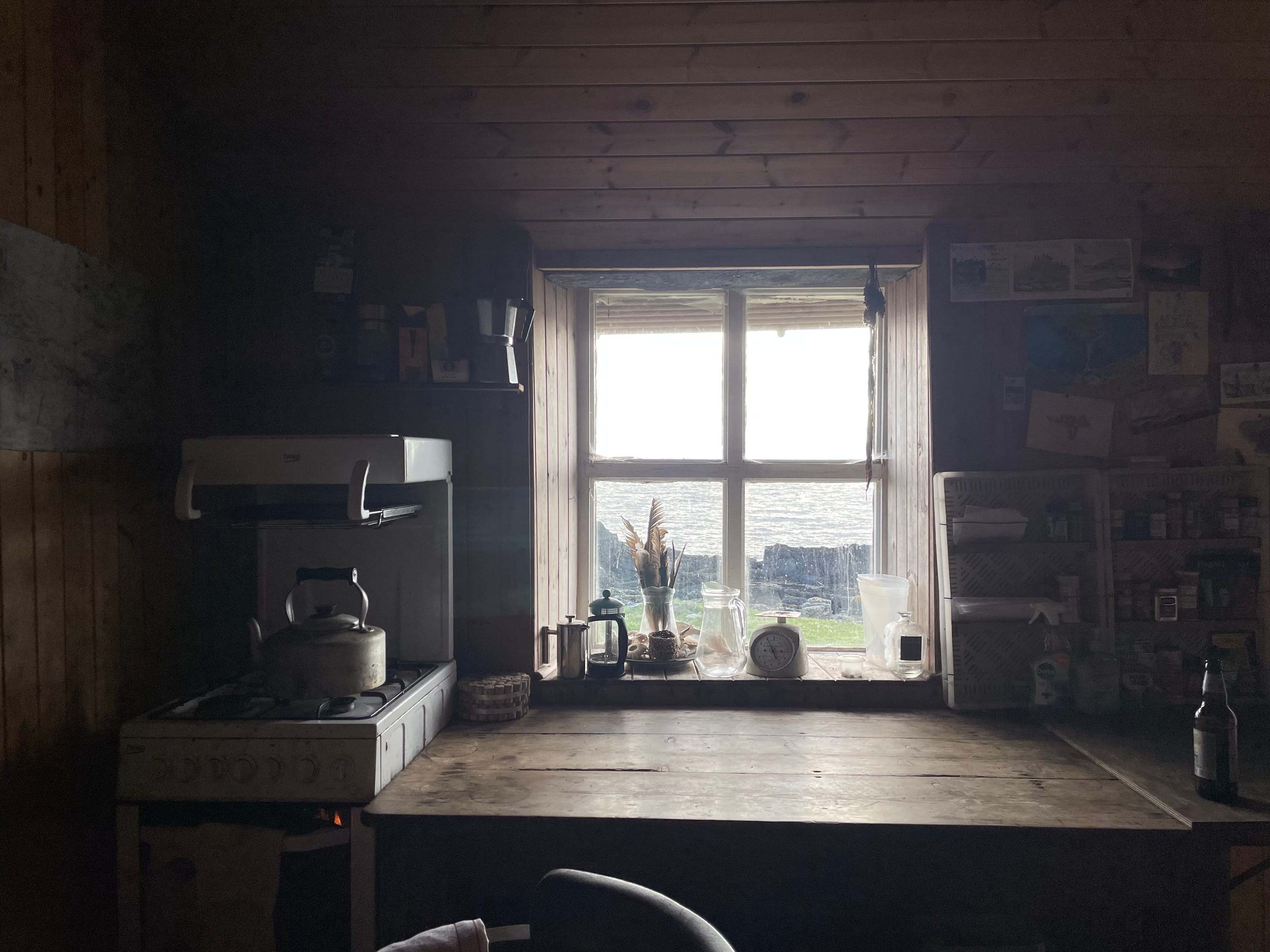 “Sea Room” by Adam Nicolson