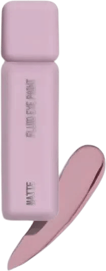 about-face Matte Fluid Eye Paint in “Freaked”