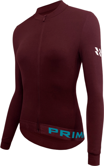 Women's Long Sleeve Vertos Jersey