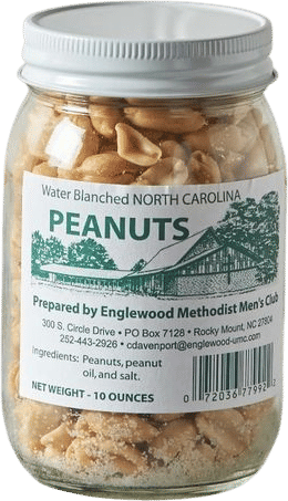 Englewood Methodist Men's Club Peanuts