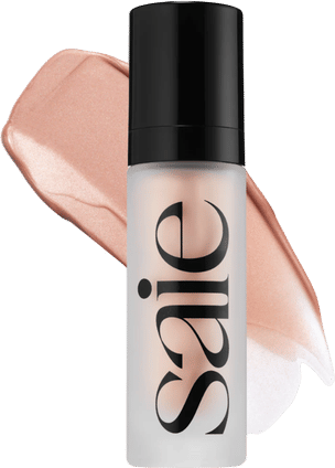 Saie Glowy Super Gel Lightweight Illuminating Serum | Sephora