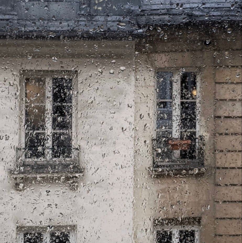 rainy days