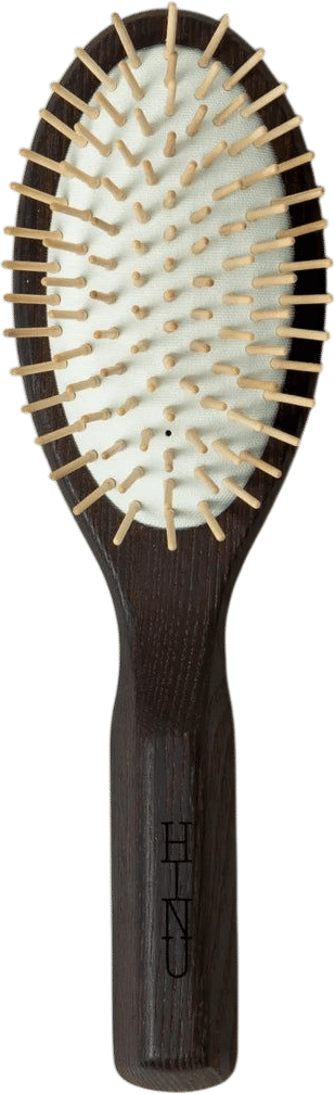 Thermowood Hair Brush