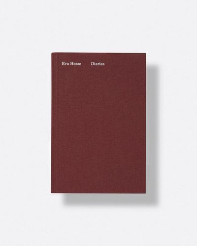 Eva Hesse: Diaries