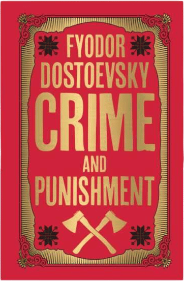 Crime and Punishment (Deluxe Hardbound Edition)