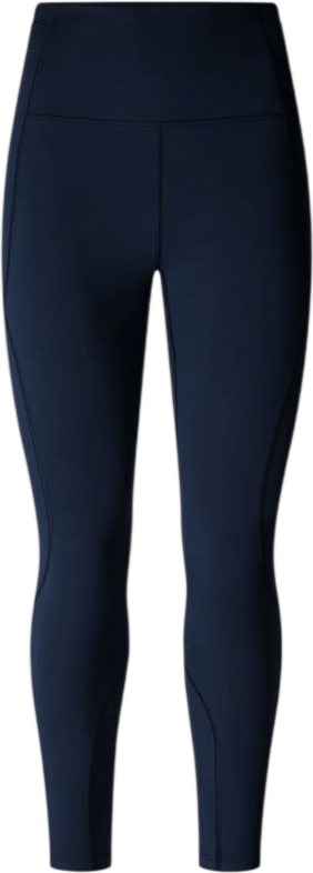 Limitless Pocket 6/8 Legging (Deep Navy) | LNDR